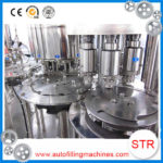 filling and sealing machine for carbonated drink in Peru
