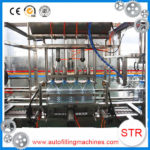 Good after-sale service white lead paste filling machine in Egypt