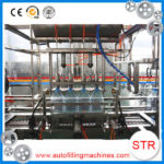 Shanghai Pure Water Filling Machine / Machinery / Line in Haiti
