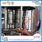 6000bph-8000bph 18-18-6 bottling machine in Dominican Republic
