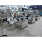 pure water/mineral water filling machine for 5 gallon in Wellington