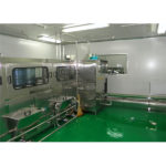 CGF8-8-3 Electric Driven Type and Automatic Automatic Grade automatic bottle filling machine in United Kingdom