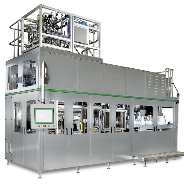 Cecle small scale liquid filling machine supplier made in China in Tanzania