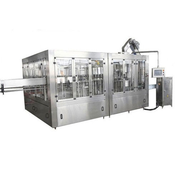 STRPACK Hot Equipment Small Juice Filling Machine With High Efficient in Spain