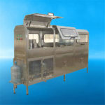 Economic chocklate paste filling machine in Zambia