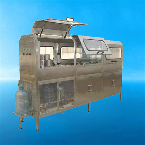 perfectly 5 gallon Drinking / Pure / Mineral water filling machine equipments STRPACK MACHINE in Brisbane