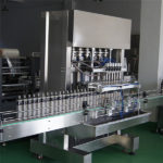 STRPACK Linear Type Small Bottle Pure Water Filling And Filling Machine in Albania