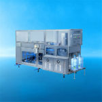 Automatic Pet Bottle Gas Drink Filling Machine in Melbourne