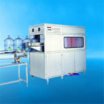 5 gallon pure water bottling machine-STRPACK machinery QGF-100 in United States