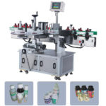 round Ellipse oval glass bottle wine/liquid/vodka filling machinery/ equipments in Toronto