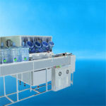 STRPACK high quality 5 gallon decapping machine Ex factory price in El Salvador