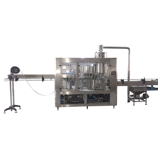 Automatic Mineral Water Filling Plant Cost Alibaba China Supplier in box filling machine in Taiwan