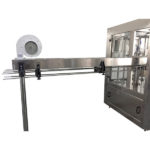 manufacture full automatic e-liquid filling machine line in china for filling line in Melbourne