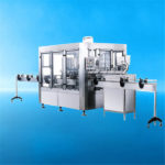 Semi automatic 50-1000g weighing granule filling machine for rice in South Africa