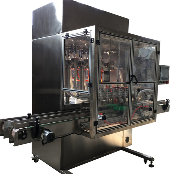 hdpe bottle filling machines syrup in Hofuf
