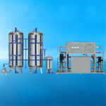 Full Automatic Complete mineral water Production Line / Filler / Machine