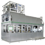 STRPACK Most Popular Best Selling Milk Product Plant Milk Bottle Filling Machine in Germany