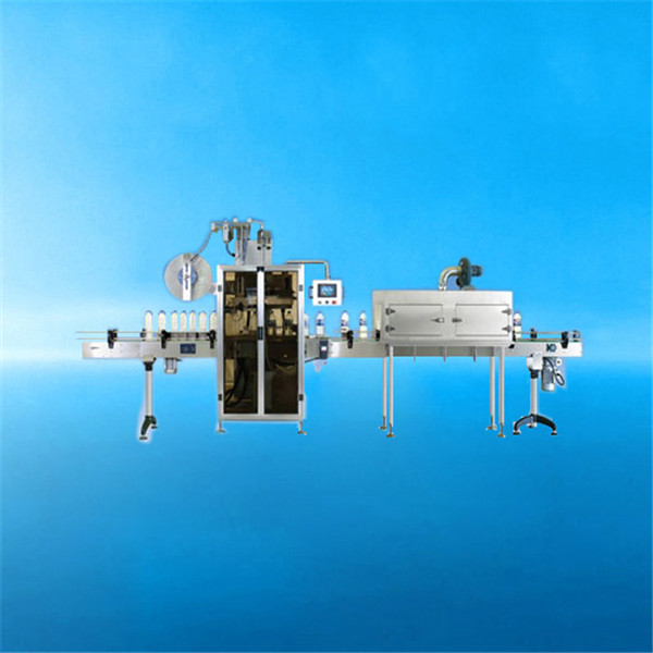 Heavy Duty Bottled mineral drinking water filling production line