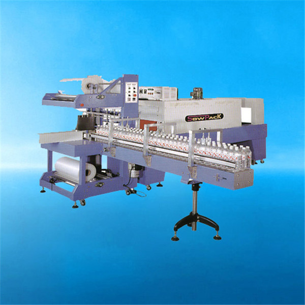 Automatic water bottle filling packaging machinery device plant