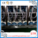 Very popular liquid storage bag filling machine in Morocco