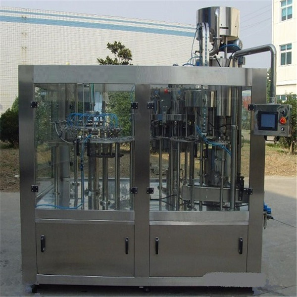 High Reliable Purified Water Filling Machine in Managua