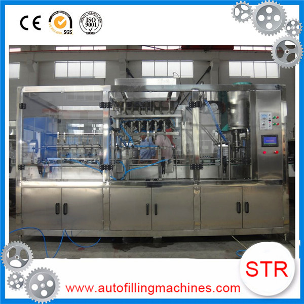 Easy operation paste tube filling machine in Niger