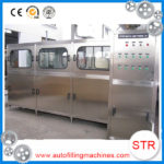 RCGF series hot filling 3-in-1 machine in Jamaica