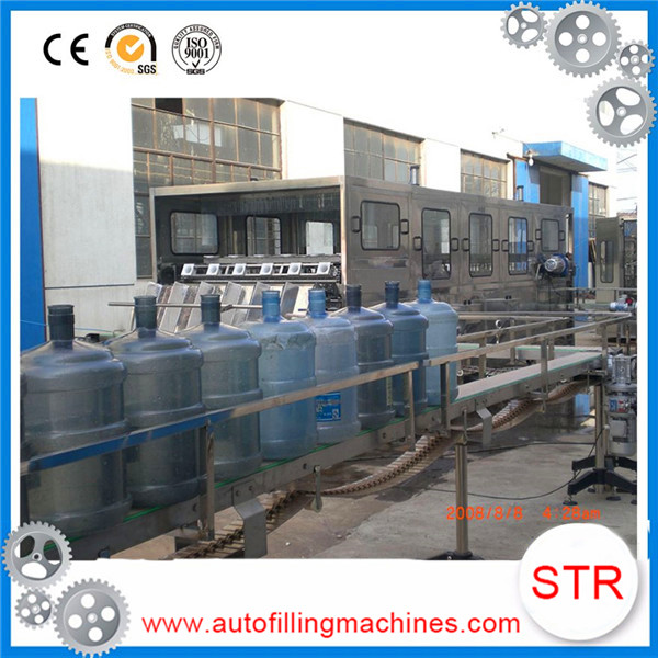 China Suppliers Rotary Filling Sealing Machine for Mineral Water