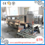 Automatic Plastic Bottle Drinkig water Filling and Capping Machine