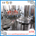 Professional cream filler cosmetic filling machine in Botswana