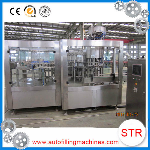 Stainless steel cream/scouring semi-automatic filling machine in Ghana