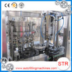 Economic full automaticspray aerosol filling machine in Somalia
