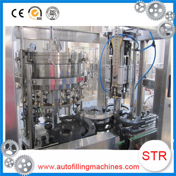 Cecle automatic honey filling packing machine in Indonesia