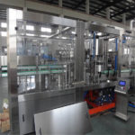 Economical price rotary mineral water bottling machine