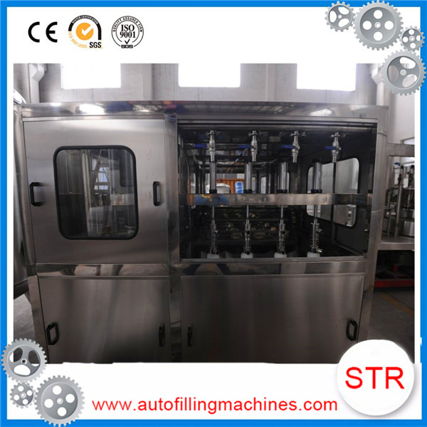 Heavy Duty Filling Equipment For Drinking Water