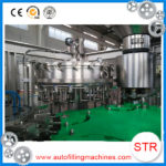 Shanghai STRPACK 18.9L Automatic Barreled Water Filling Line In Production Machines in Brazil