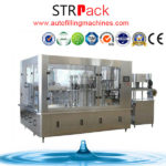 Automatic 5L 10L PET Bottle Filling Machine / Rotary Water Filling Machine in USA