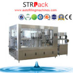 Lubricating oil automatic filling machine in Mexico