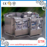 Nice milk powder packing machine in Bangladesh