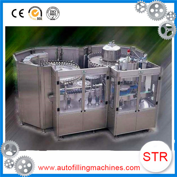Bottling Drinking Water Filling Machine/Small Manufacturing Machines in Dhanbad