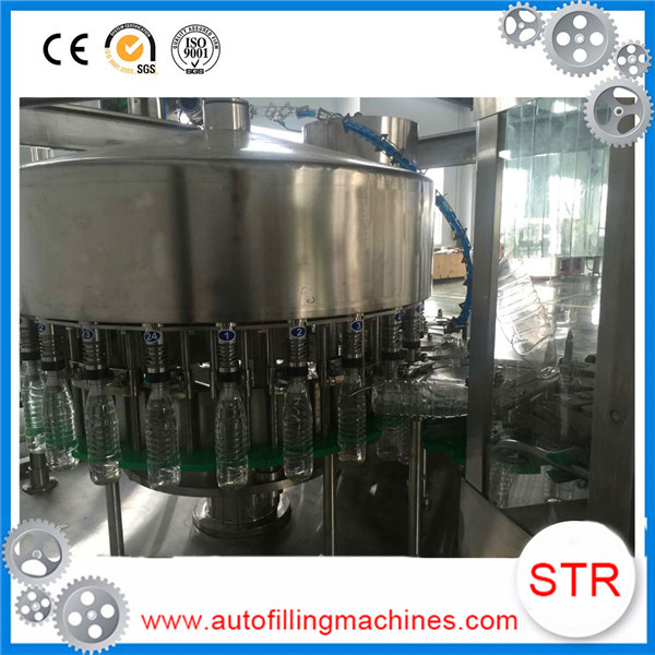 small extrusion blow moulding machine mineral water pouch packing machine in Doha