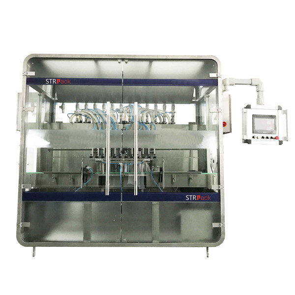 Automatic Servo Filling Machine