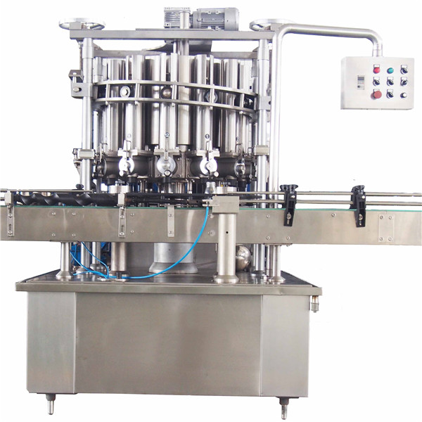 Automatic Sauce Filling Machine