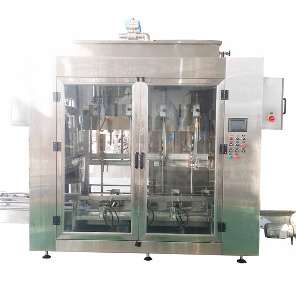 Automatic Net Weigh Filling Machine