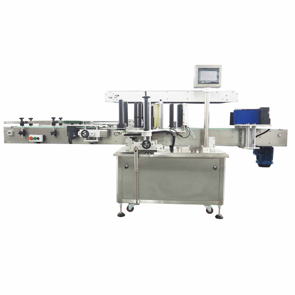 Automatic Single/Double Sides Self-adhesive Labeling Machine