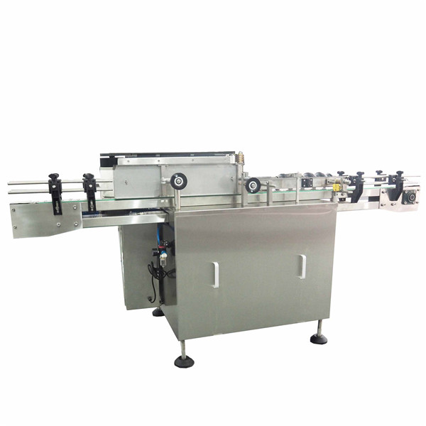 Automatic Wet Glue Labeling Machine (Paste Labeling Machine)