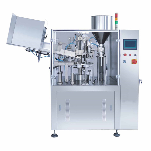 SFS-60Z Metal Tube Filling and Sealing Machine