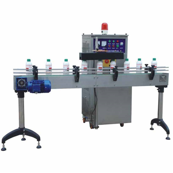 Automatic Cap Electromagnetic Induction Aluminum Foil Sealer