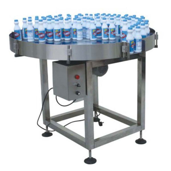Bottle Working Table Rolling Type