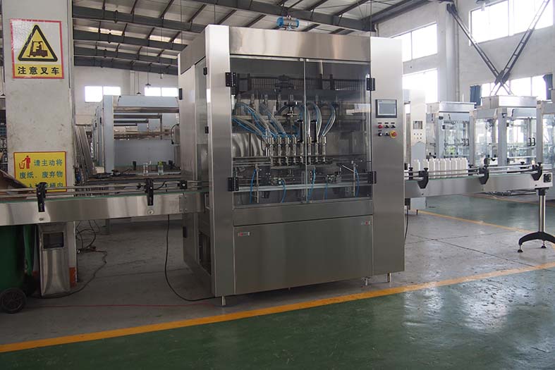 Honey Filling Machine